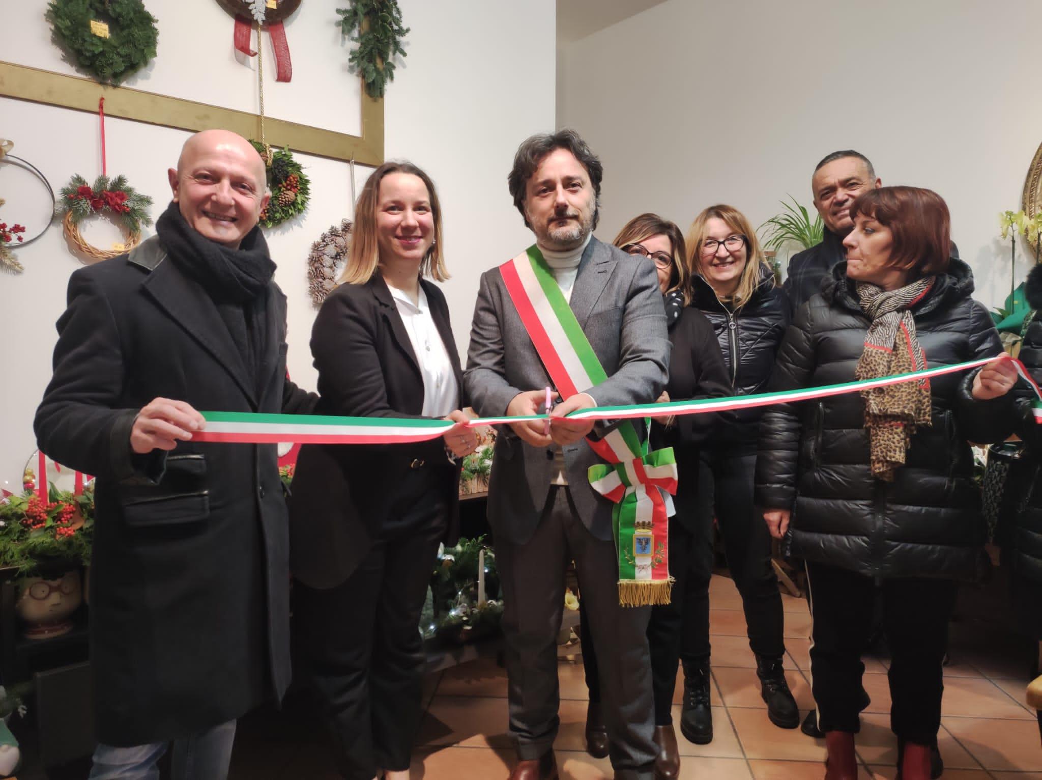 Inaugurato il nuovo negozio RB Fiori