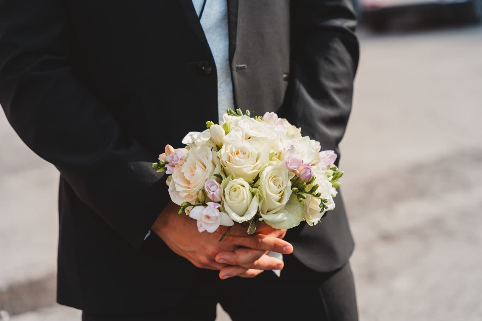 Avete già pensato ai fiori per il vostro matrimonio?