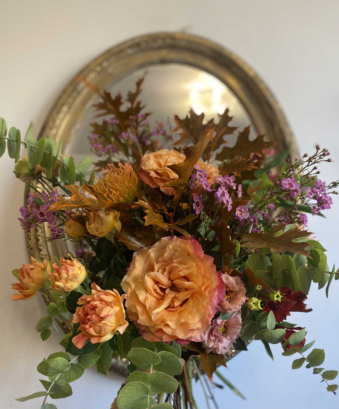 Mazzo a tema autunno per voi!!!