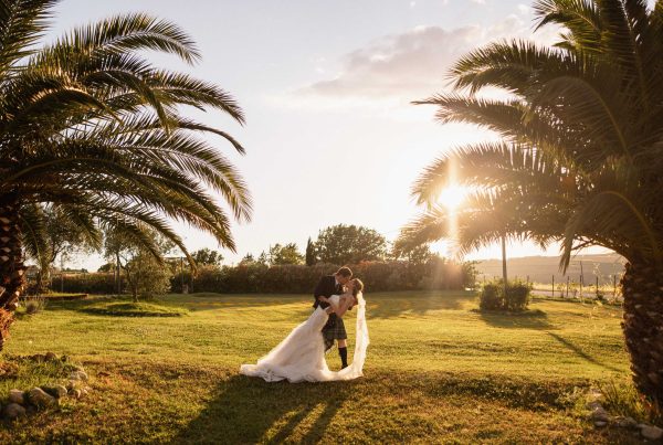 Matrimonio Lucia e Gordon